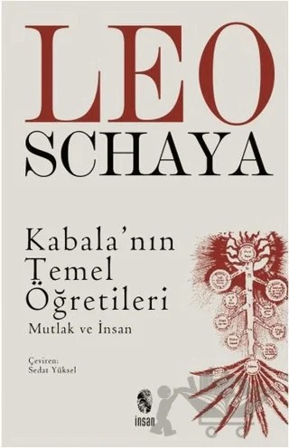 Kabala'nın Temel Öğretileri – Leo Schaya – İnsan Yayınları kitap kapağı
