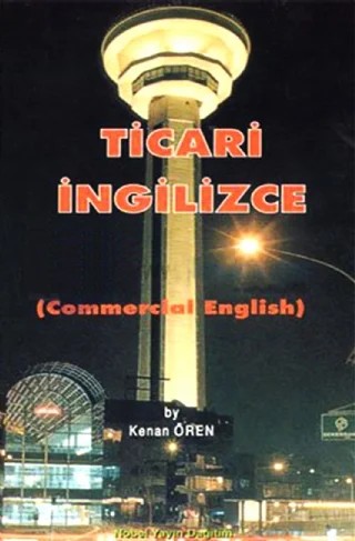 Ticari İngilizce – Kenan Ören – Nobel Yayın kitap kapağı
