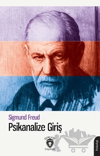 Psikanalize Giriş – Sigmund Freud – Dorlion Yayınları kitap kapağı