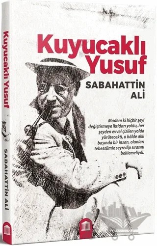 Kuyucaklı Yusuf – Sabahattin Ali – Rönesans Yayınları kitap kapağı