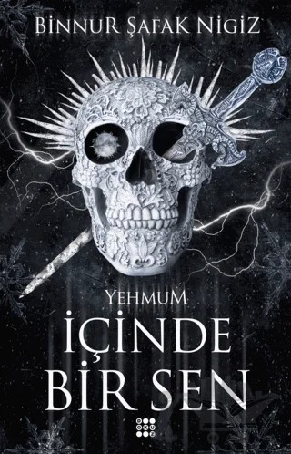 İçinde Bir Sen 3 - Yehmum – Binnur Şafak Nigiz – Dokuz Yayınları kitap kapağı