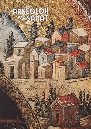 Arkeoloji ve Sanat Dergisi Sayı 3 – Arkeoloji ve Sanat Dergisi kitap kapağı