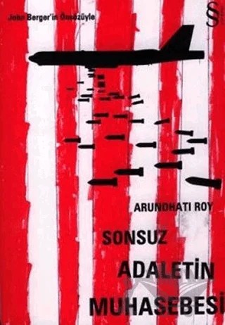 Sonsuz Adaletin Muhasebesi – Arundhati Roy – Everest Yayınları kitap kapağı