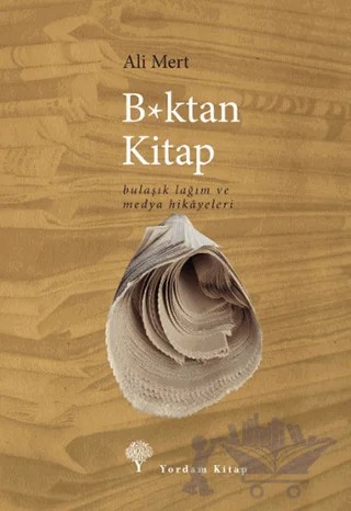 B*ktan Kitap – Ali Mert – Yordam Kitap kitap kapağı