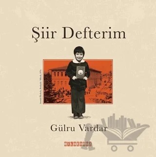 Şiir Defterim – Gülru Vardar – Bilgeoğuz Yayınları kitap kapağı