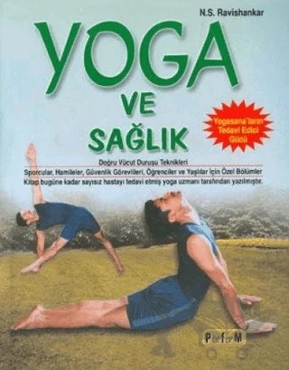 Yoga ve Sağlık – N. S. Ravishankar – Platform Yayınları kitap kapağı