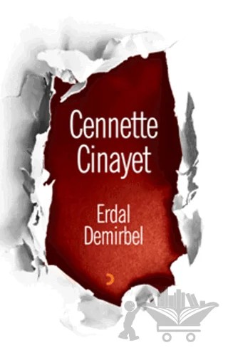 Cennette Cinayet – Erdal Demirbel – Cinius Yayınları kitap kapağı