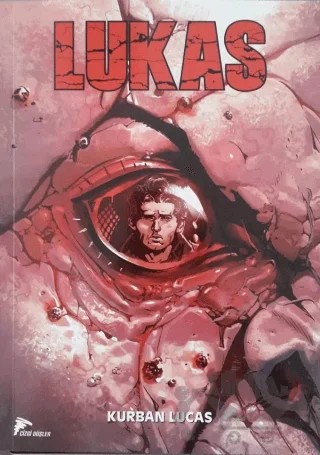 Lukas 2 – Kolektif – Çizgi Düşler Yayınevi kitap kapağı