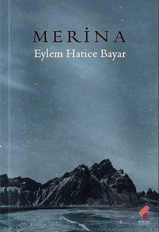 Merina – Eylem Hatice Bayar – Klaros Yayınları kitap kapağı