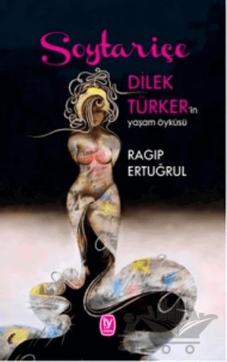 Soytariçe – Ragıp Ertuğrul – Tekin Yayınevi kitap kapağı