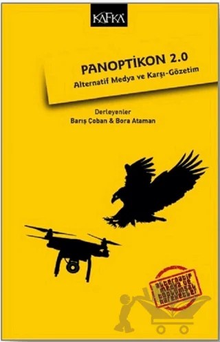 Panoptikon 2.0 – Kolektif – Kafka Kitap kitap kapağı