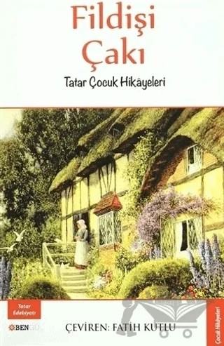 Fildişi Çakı – Fatih Kutlu – Bengü Yayınları kitap kapağı