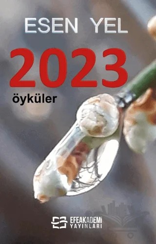2023 - Öyküler – Esen Yel – Efe Akademi Yayınları kitap kapağı