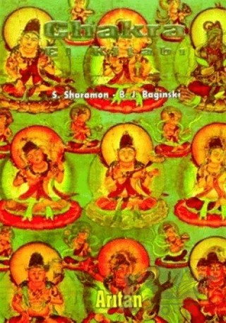 Chakra El Kitabı – S. Sharamon – Arıtan Yayınevi kitap kapağı