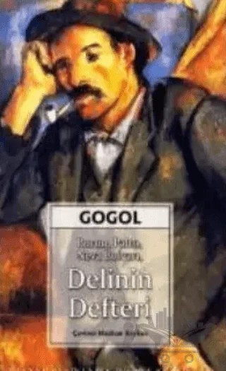 Burun, Palto, Neva Bulvarı, Delinin Defteri – Nikolay Vasilyeviç Gogol – Sosyal Yayınları kitap kapağı