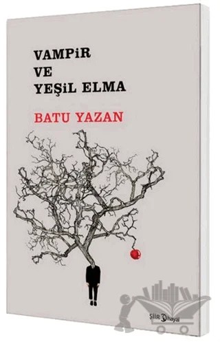 Vampir ve Yeşil Elma – Batuhan Yazan – Hayal Yayınları kitap kapağı