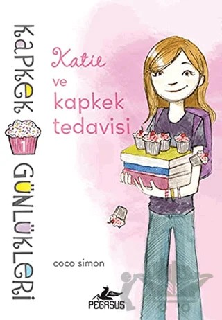 Kapkek Günlükleri 1 – Coco Simon – Pegasus Çocuk Yayınları kitap kapağı
