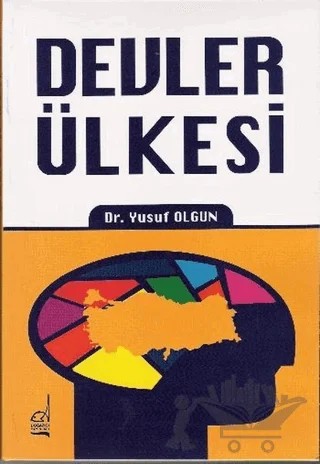 Devler Ülkesi – Yusuf Olgun – Boğaziçi Yayınları kitap kapağı