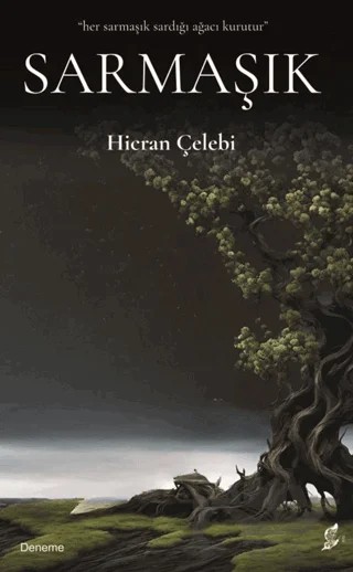 Sarmaşık – Hicran Çelebi – Okur Kitaplığı kitap kapağı