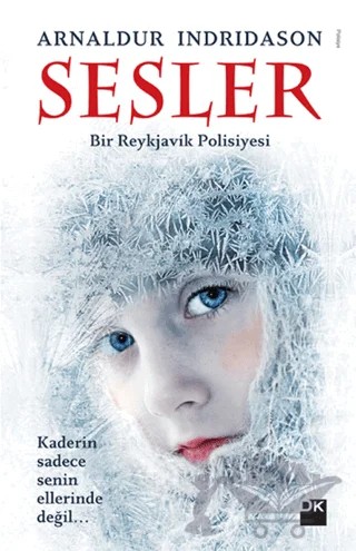 Sesler – Arnaldur Indridason – Doğan Kitap kitap kapağı