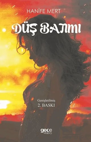 Düş Batımı – Hanife Mert – Gece Kitaplığı kitap kapağı