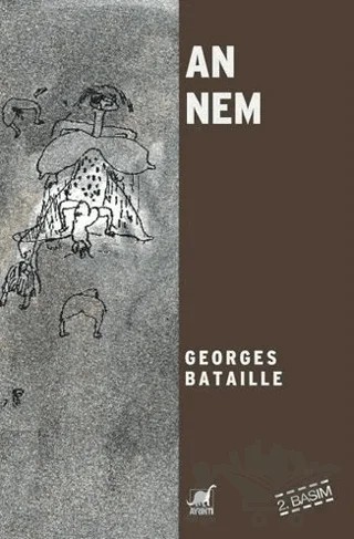 Annem – Georges Bataille – Ayrıntı Yayınları kitap kapağı