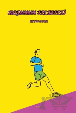 Koşunun Felsefesi – Kevin Borg – Natura Yayın kitap kapağı