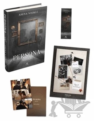 Persona - 3 – Asena Nişikli – Pukka Yayınları kitap kapağı
