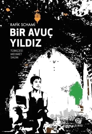 Bir Avuç Yıldız – Rafik Schami – Ginko Kitap kitap kapağı