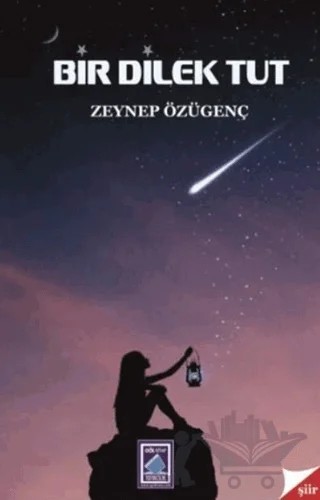 Bir Dilek Tut – Zeynep Özügenç – Göl Yayıncılık kitap kapağı