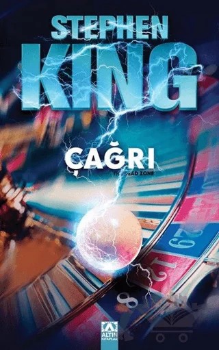 Çağrı – Stephen King – Altın Kitaplar kitap kapağı