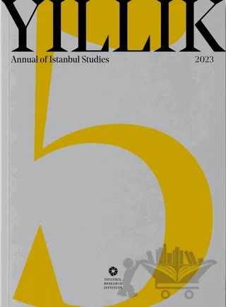 Yıllık 2023 - Annual of Istanbul Studies 5 – İstanbul Araştırmaları Enstitüsü kitap kapağı
