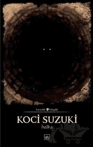 Halka – Koci Suzuki – İthaki Yayınları kitap kapağı