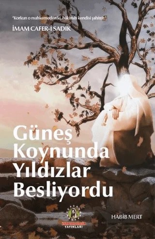 Güneş Koynunda Yıldızlar Besliyordu – Habib Mert – İmam Rıza Dergahı Yayınları kitap kapağı