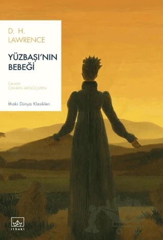 Yüzbaşı’nın Bebeği – D. H. Lawrence – İthaki Yayınları kitap kapağı