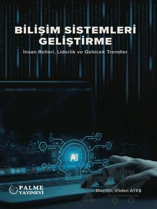 Bilişim Sistemleri Geliştirme – Vildan Ateş – Palme Yayıncılık kitap kapağı