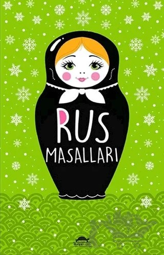 Rus Masalları – W. R. S. Ralston – Maya Kitap kitap kapağı