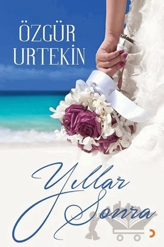 Yıllar Sonra – Özgür Urtekin – Cinius Yayınları kitap kapağı