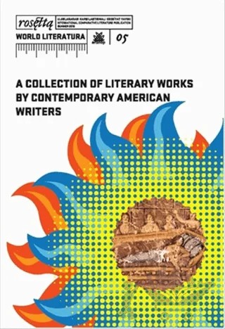 Rosetta World Literatura 05 – Kolektif – Artshop Yayıncılık kitap kapağı