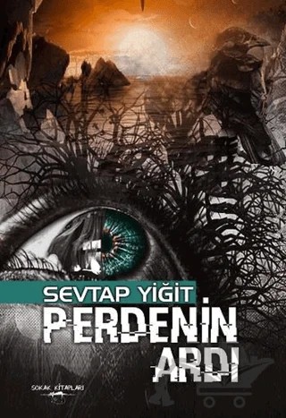 Perdenin Ardı – Sevtap Yiğit – Sokak Kitapları Yayınları kitap kapağı