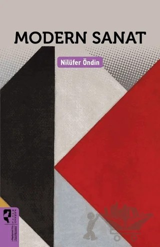 Modern Sanat – Nilüfer Öndin – HayalPerest Kitap kitap kapağı