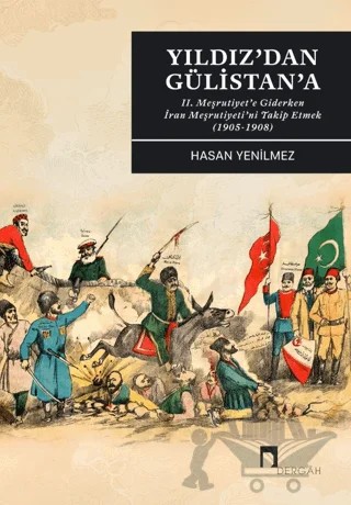 Yıldız'dan Gülistan'a – Hasan Yenilmez – Dergah Yayınları kitap kapağı