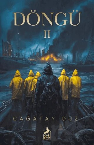 Döngü II – Çağatay Düz – Ren Kitap kitap kapağı