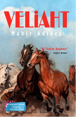 Veliaht – Mahir Adıbeş – Sam Yayınları kitap kapağı