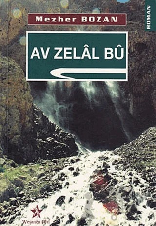 Av Zelal Bu – Mezher Bozan – Peri Yayınları kitap kapağı