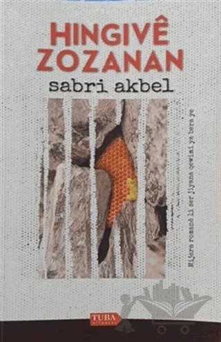 Hıngıve Zozanan – Sabri Akbel – Tuba Kitabevi kitap kapağı