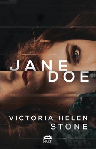 Jane Doe – Victoria Helen Stone – Martı Yayınları kitap kapağı