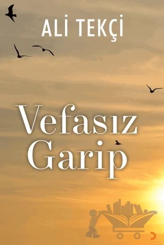 Vefasız Garip – Ali Tekçi – Cinius Yayınları kitap kapağı