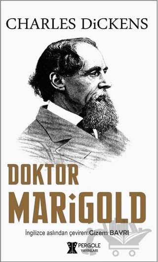 Doktor Marigold – Charles Dickens – Pergole Yayınları kitap kapağı