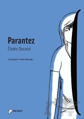 Parantez – Elodie Durand – Desen Yayınları kitap kapağı